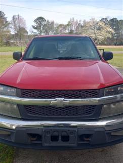 2004 Chevrolet Colorado